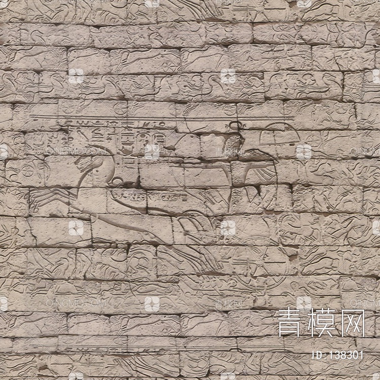 埃及壁画贴图下载【ID:138301】