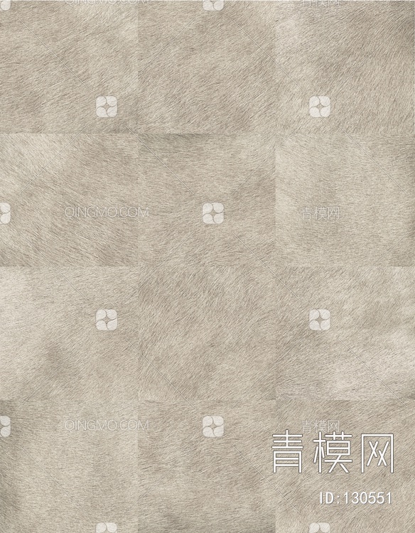 方块皮毛地毯贴图下载【ID:130551】
