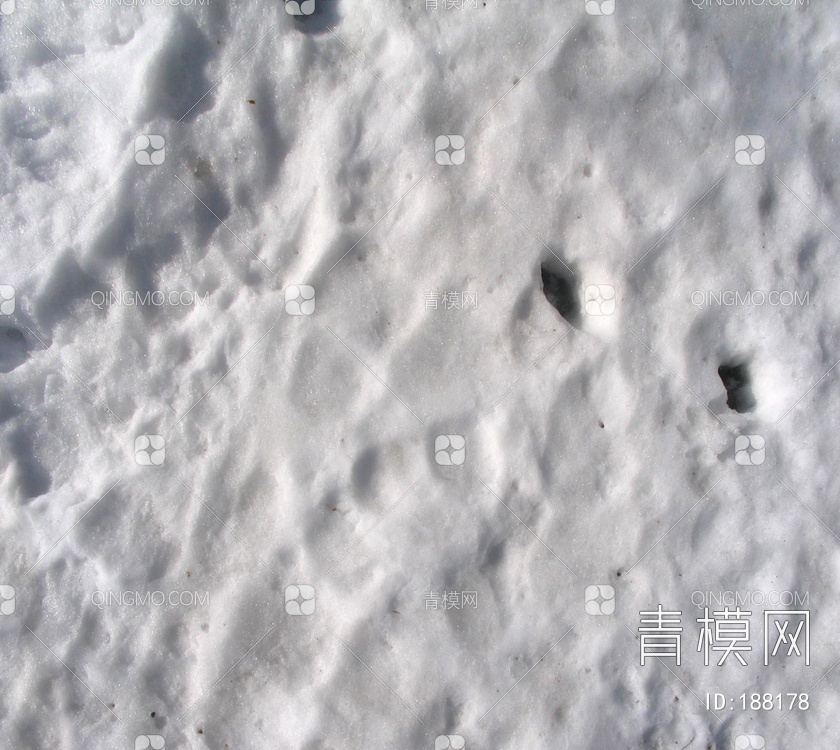 雪地地面贴图下载【ID:188178】