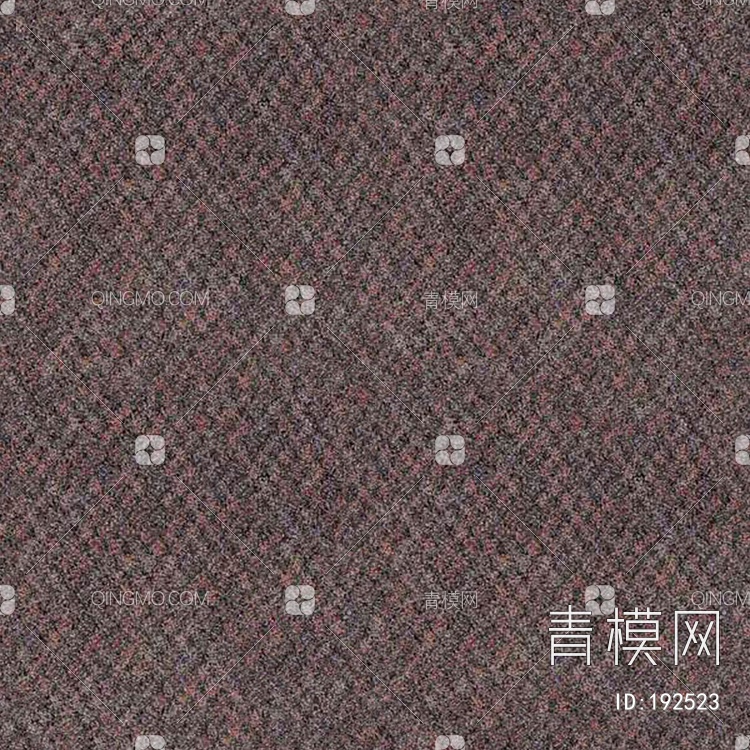 粗布地毯贴图下载【ID:192523】