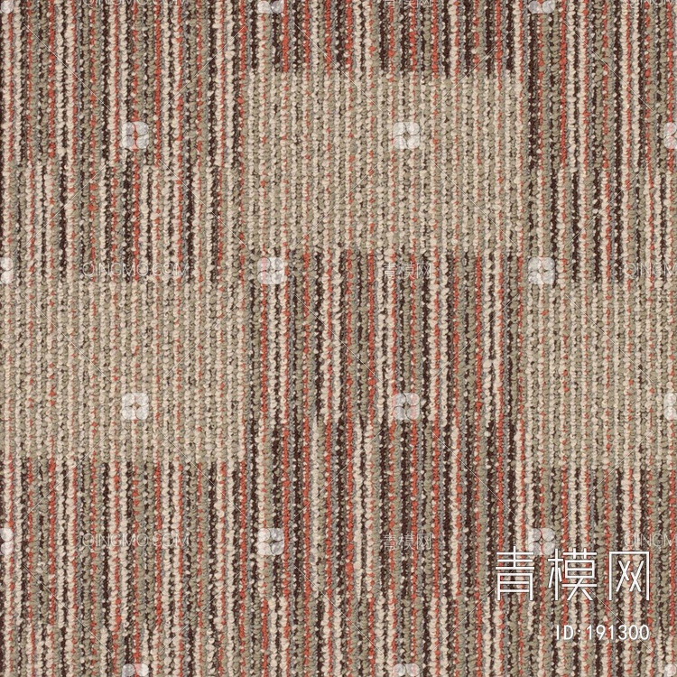 粗布地毯贴图下载【ID:191300】