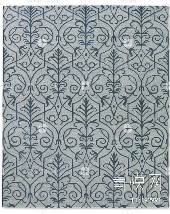 方形花纹地毯贴图下载【ID:192991】