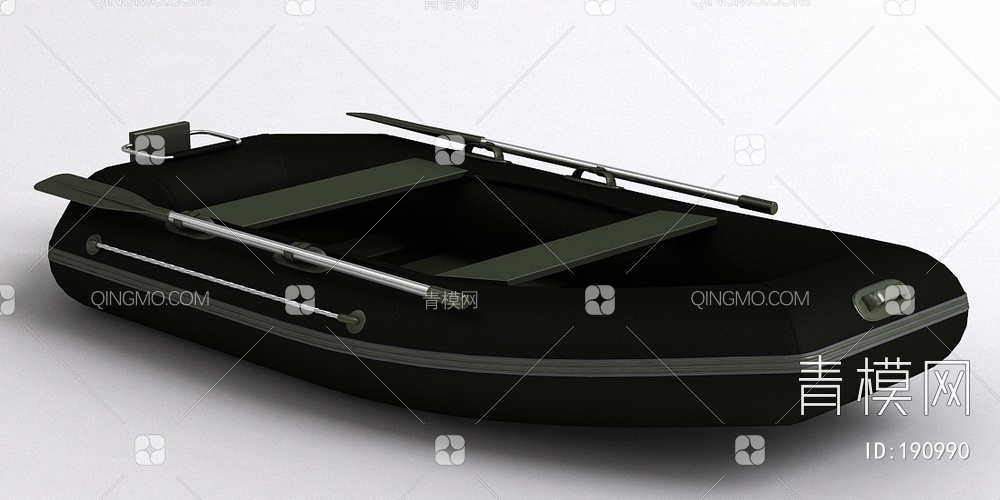 船3D模型下载【ID:190990】