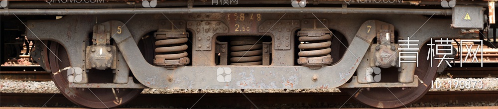 交通工具火车贴图下载【ID:190873】