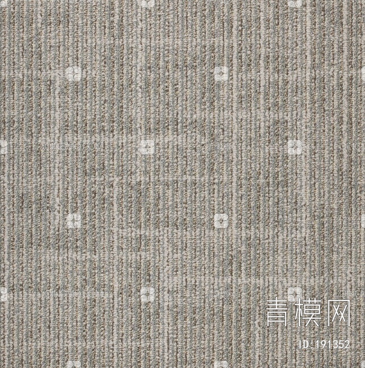 粗布地毯贴图下载【ID:191352】