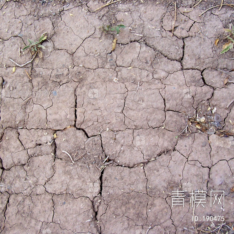 带裂纹地面贴图下载【ID:190475】