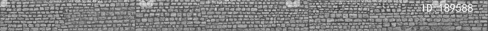 砖石墙贴图下载【ID:189588】