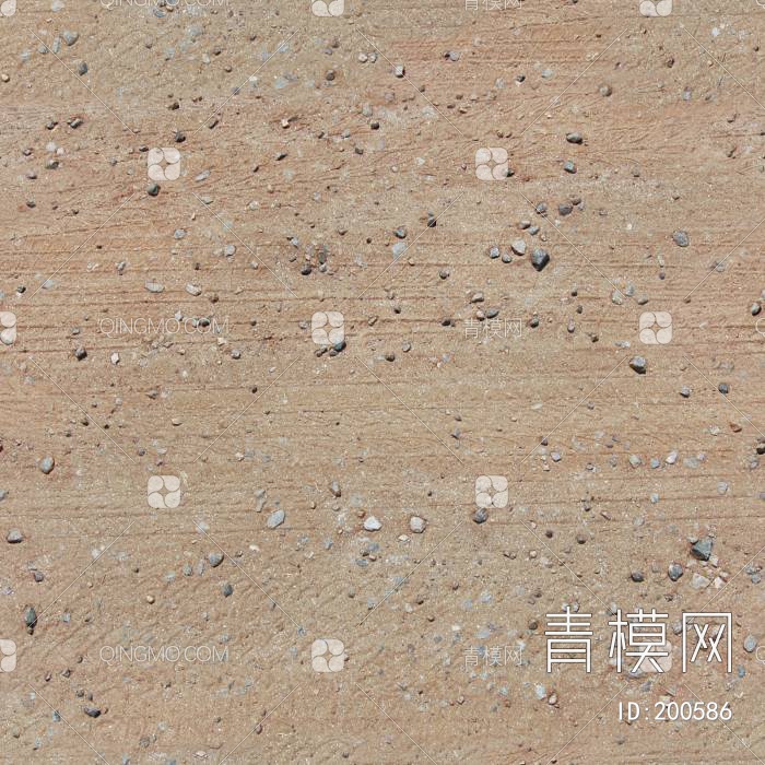 沙地带鹅卵石地面贴图下载【ID:200586】