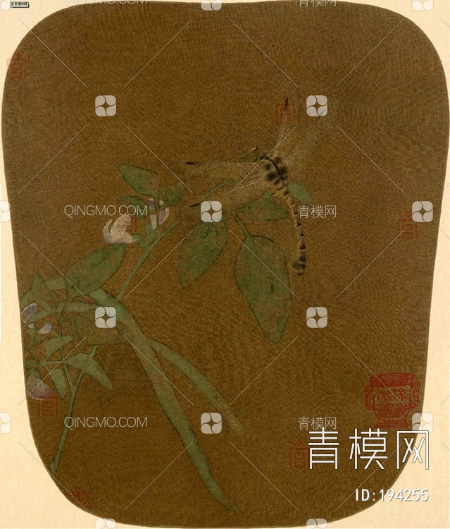 中国传世名画贴图下载【ID:194255】