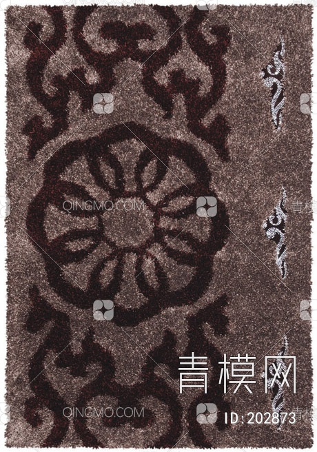 粗布地毯贴图下载【ID:202873】