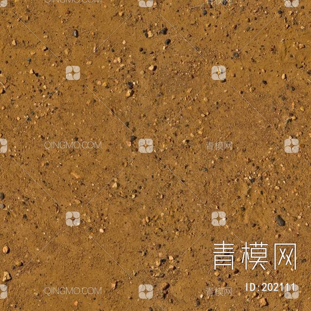 沙地带鹅卵石地面贴图下载【ID:202111】