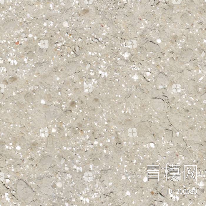 沙地带鹅卵石地面贴图下载【ID:200080】