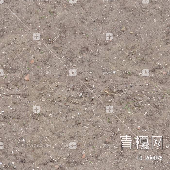 沙地带鹅卵石地面贴图下载【ID:200075】