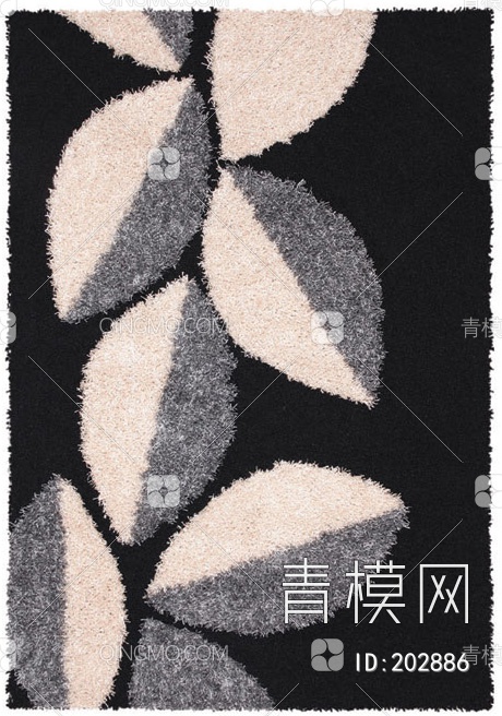 粗布地毯贴图下载【ID:202886】