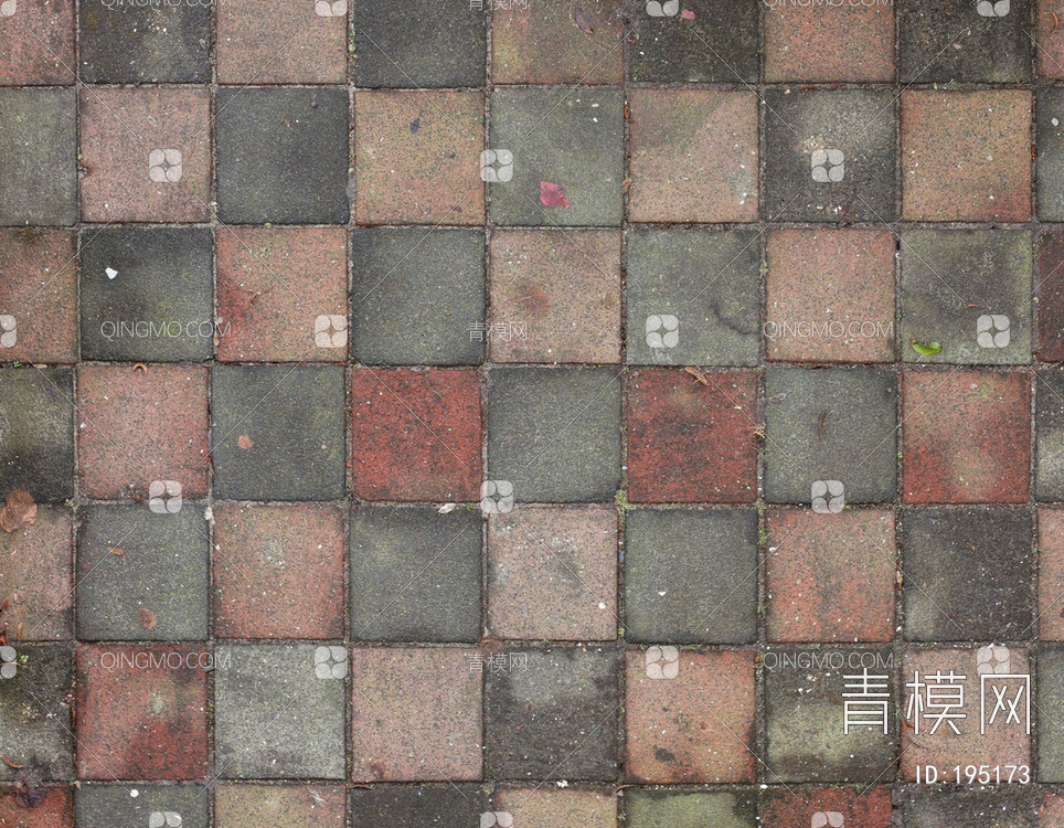 地板砖贴图下载【ID:195173】