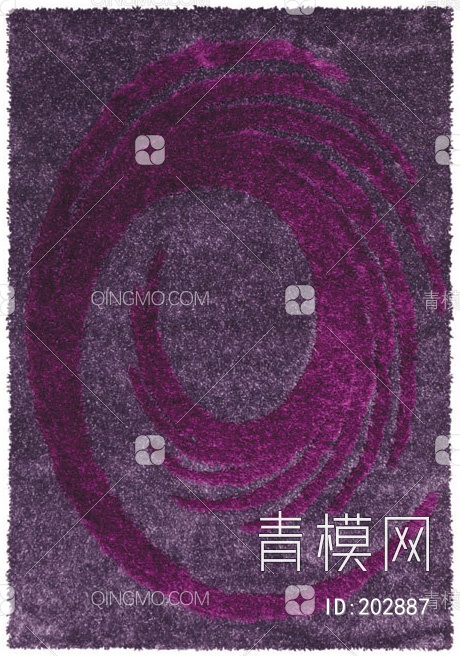 粗布地毯贴图下载【ID:202887】