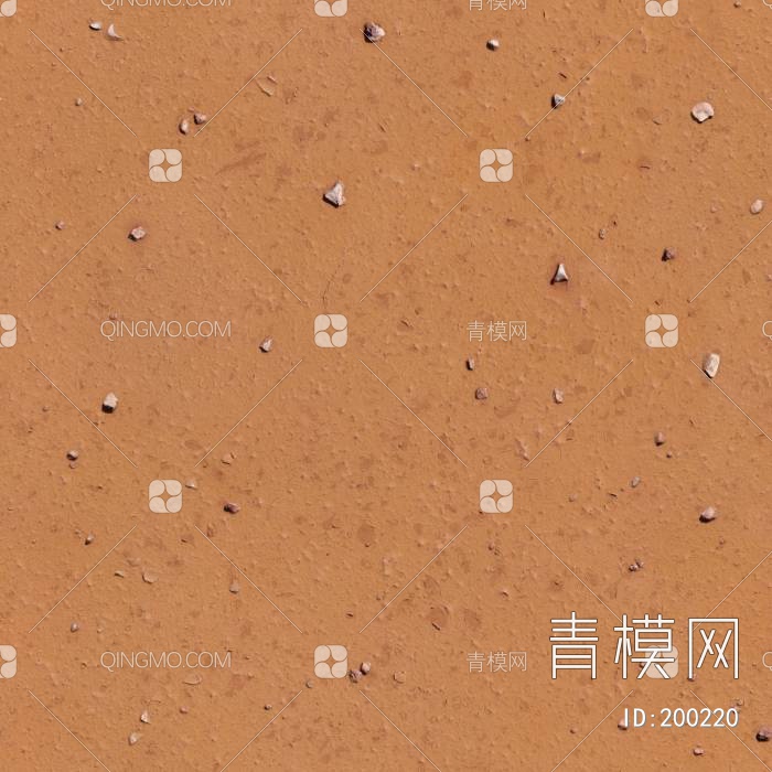 沙地带鹅卵石地面贴图下载【ID:200220】