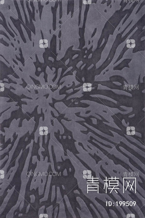 抽象几何图案地毯贴图下载【ID:199509】