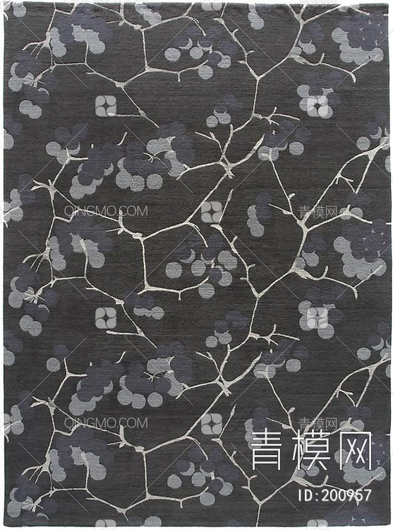 花纹地毯贴图下载【ID:200957】
