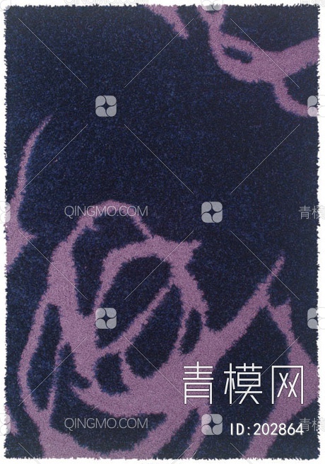 粗布地毯贴图下载【ID:202864】