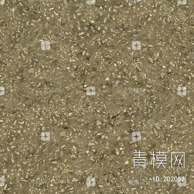 沙地带鹅卵石地面贴图下载【ID:202052】
