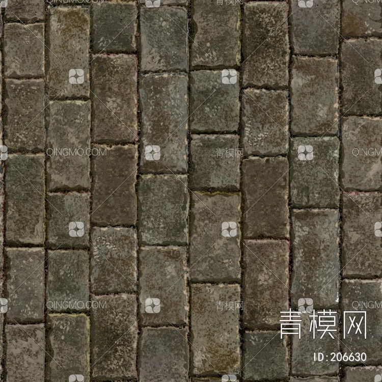 地面石材纹理贴图下载【ID:206630】
