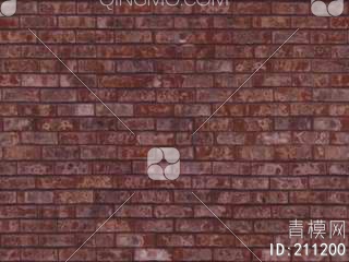 砖石墙贴图下载【ID:211200】
