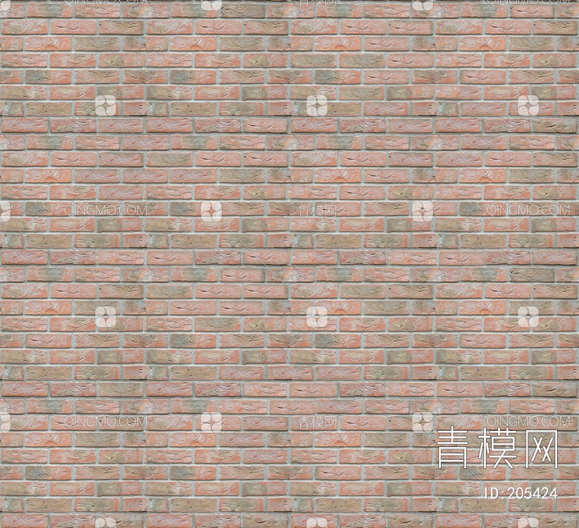 砖墙贴图下载【ID:205424】