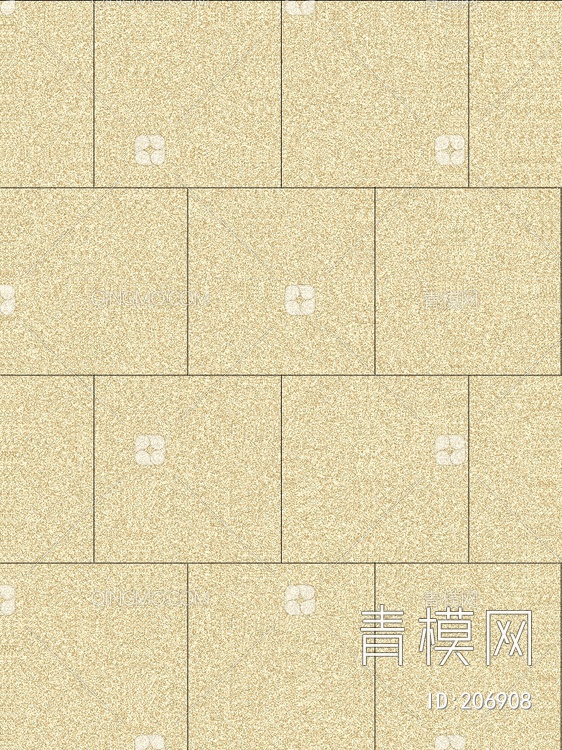 广场砖贴图下载【ID:206908】