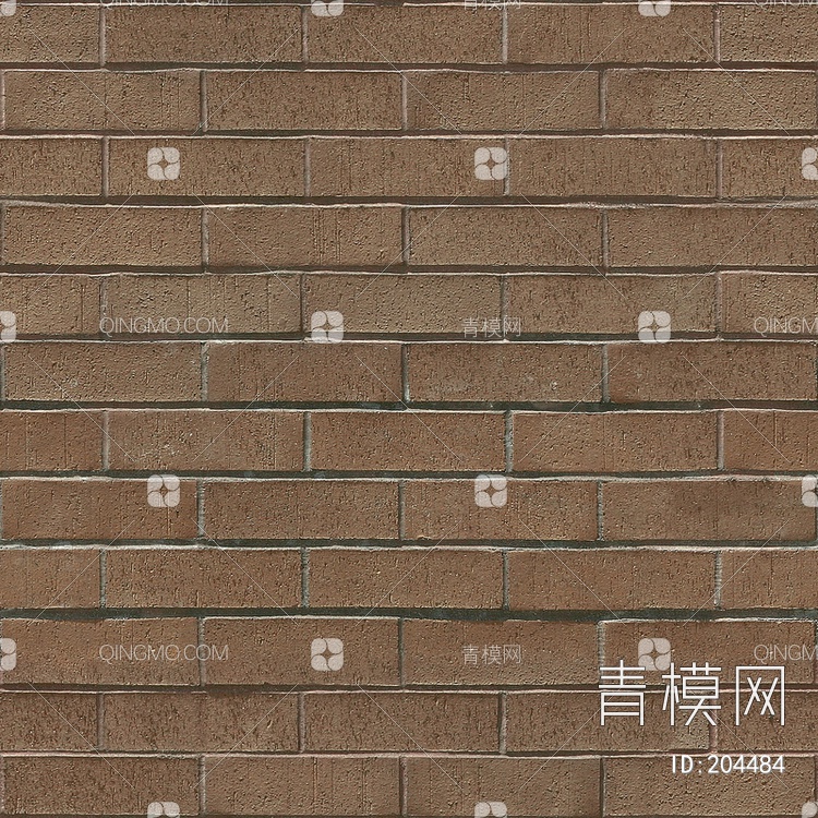 砖墙贴图下载【ID:204484】