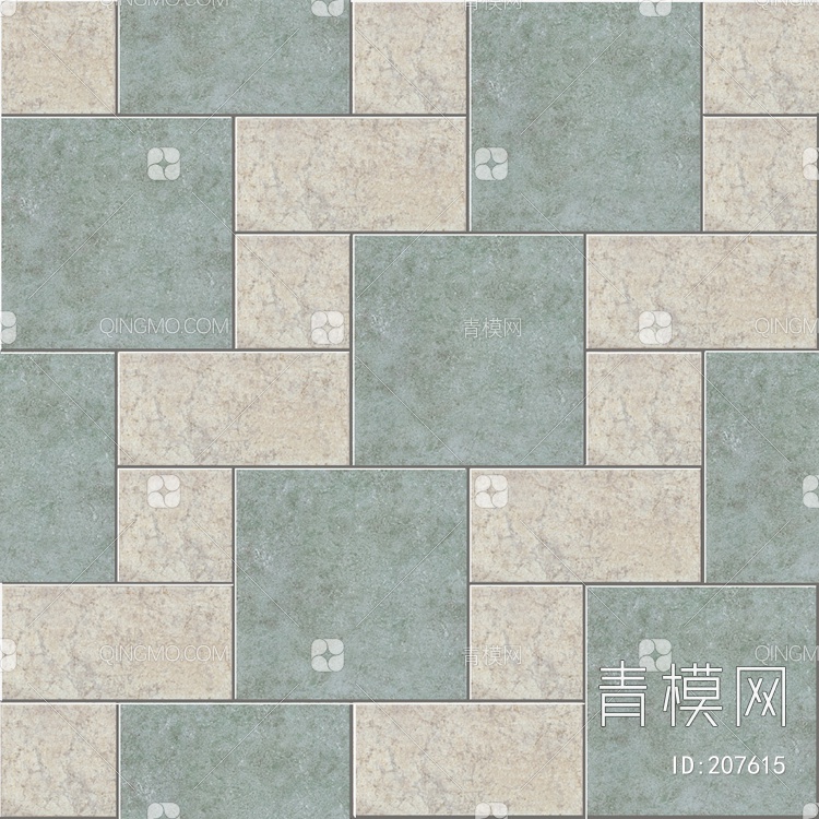 地面砖地面砖贴图下载【ID:207615】