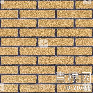 砖石墙贴图下载【ID:210755】