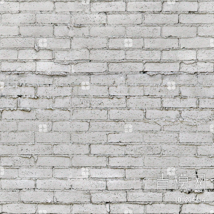 砖墙贴图下载【ID:204214】