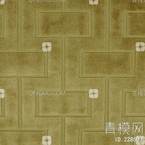 绒布地毯贴图下载【ID:228503】