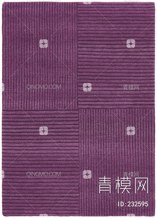 单色的地毯贴图下载【ID:232595】