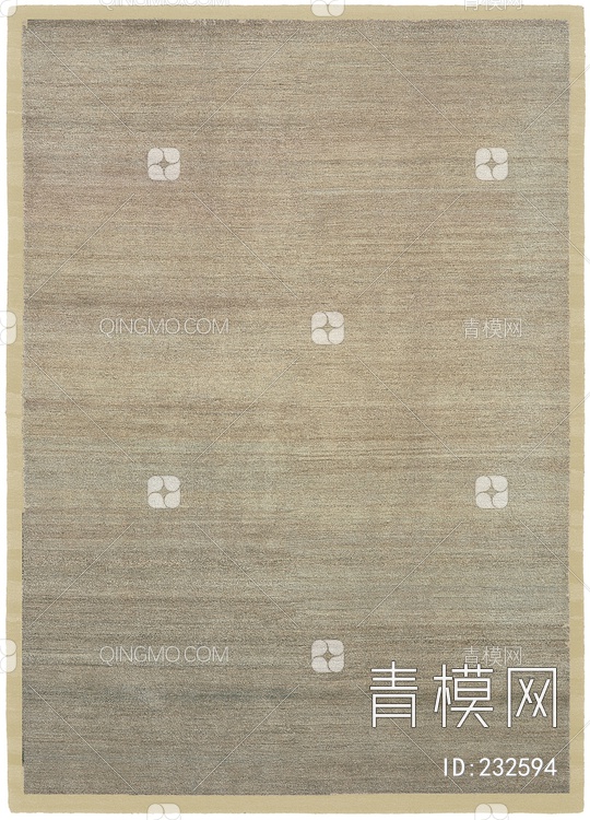 单色的地毯贴图下载【ID:232594】