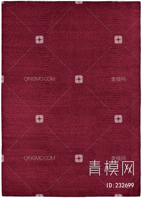 单色的地毯贴图下载【ID:232699】