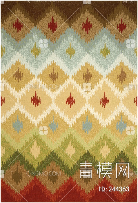 地毯贴图下载【ID:244363】
