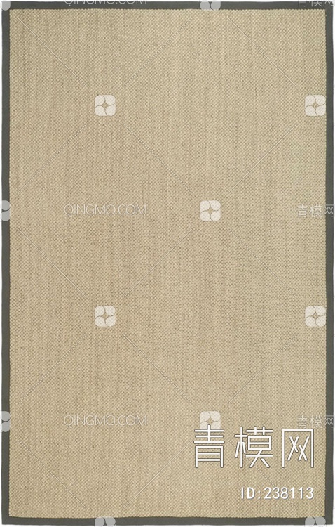 单色的地毯贴图下载【ID:238113】