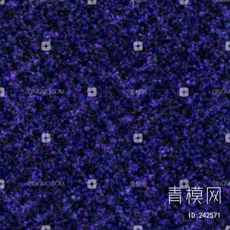 单色的地毯贴图下载【ID:242571】