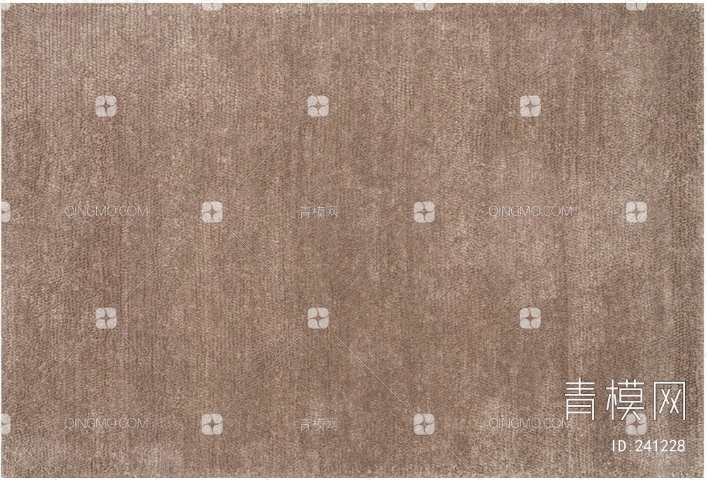 单色的地毯贴图下载【ID:241228】