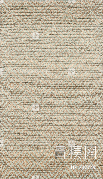 单色的地毯贴图下载【ID:242749】