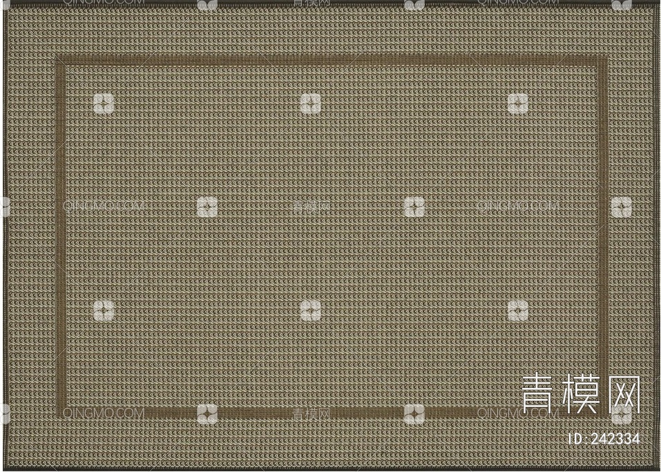 单色的地毯贴图下载【ID:242334】