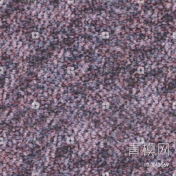 单色的地毯贴图下载【ID:242569】