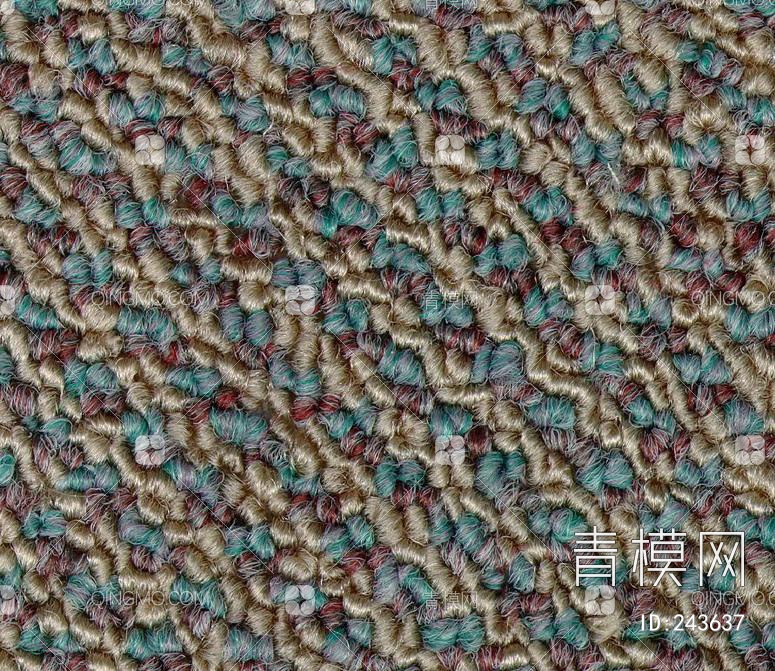 单色的地毯贴图下载【ID:243637】