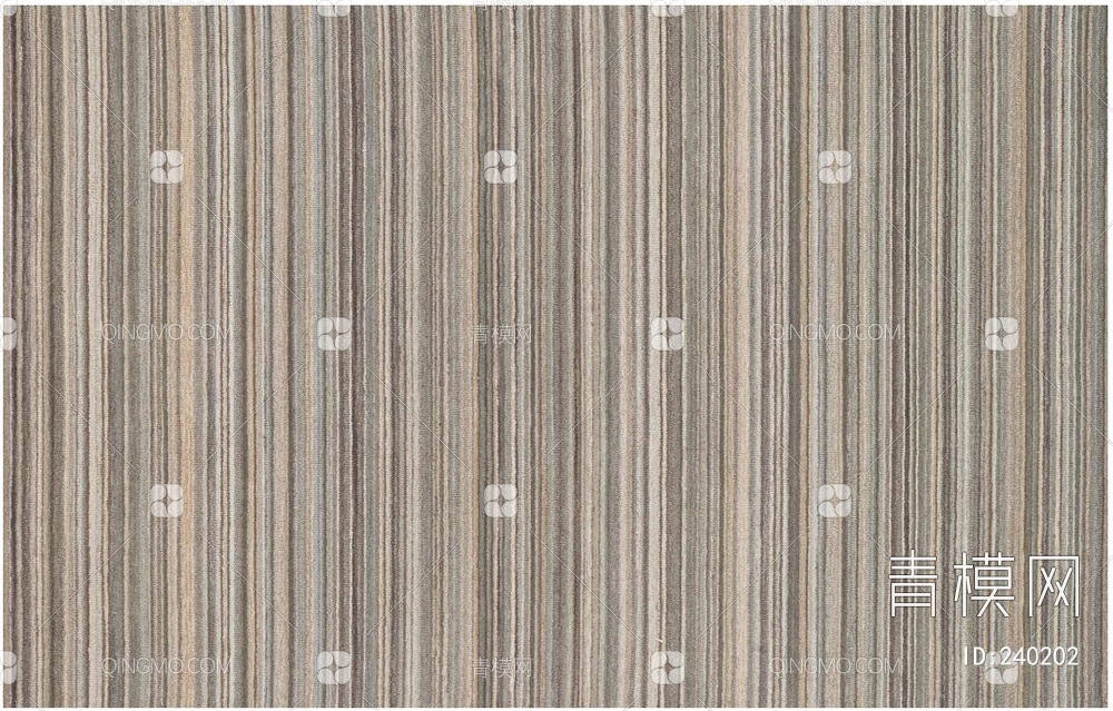 条纹地毯贴图下载【ID:240202】