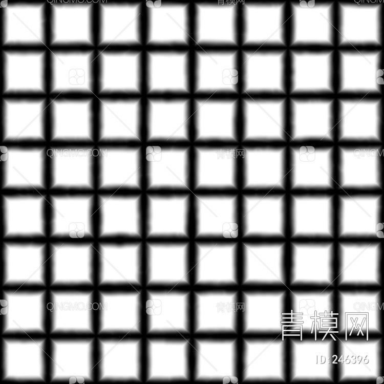 黑白模压线形结构贴图下载【ID:246396】