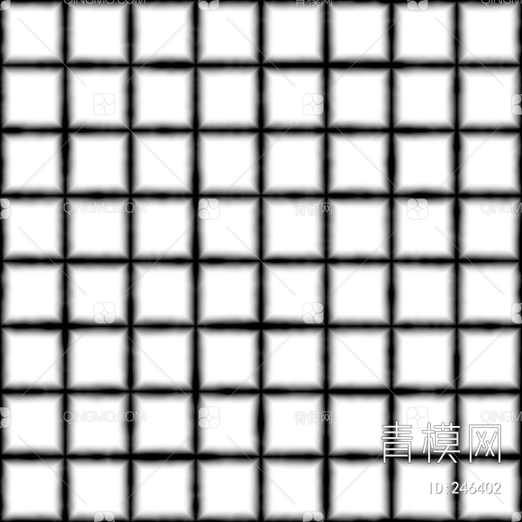 黑白模压线形结构贴图下载【ID:246402】