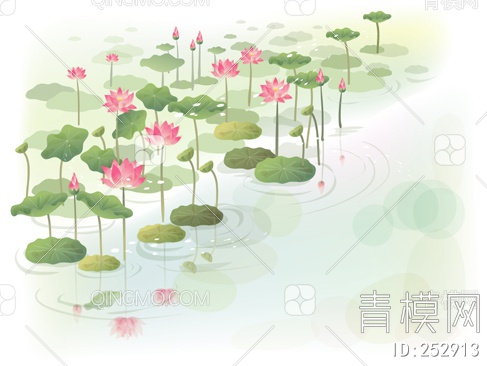 中国元素壁画贴图下载【ID:252913】