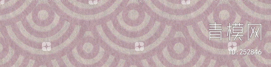 瑞宝圣像时光丝绒纤维壁纸贴图下载【ID:252846】